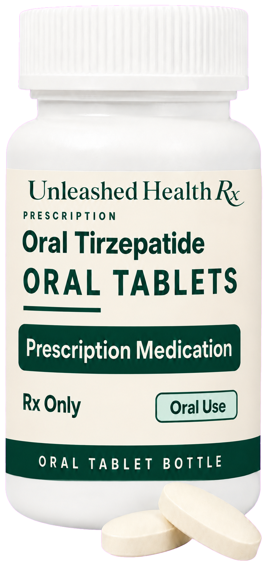 Tirzepatide (Oral)